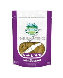 Лакомство в подкрепа на здравето на ставите при Гризачите, 120 гр. - Oxbow Natural Science Joint Support